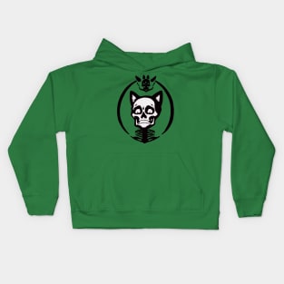 Dread Kitteh Kids Hoodie